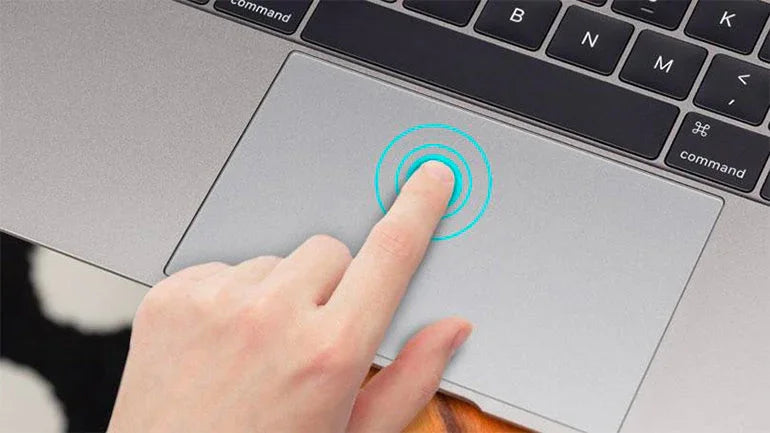Force Touch: Pentru a functiona, trebuie aplicata putina forta!