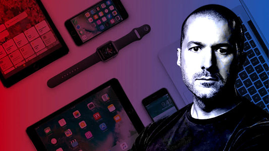 Top 10: Designuri iconice create de Jony Ive