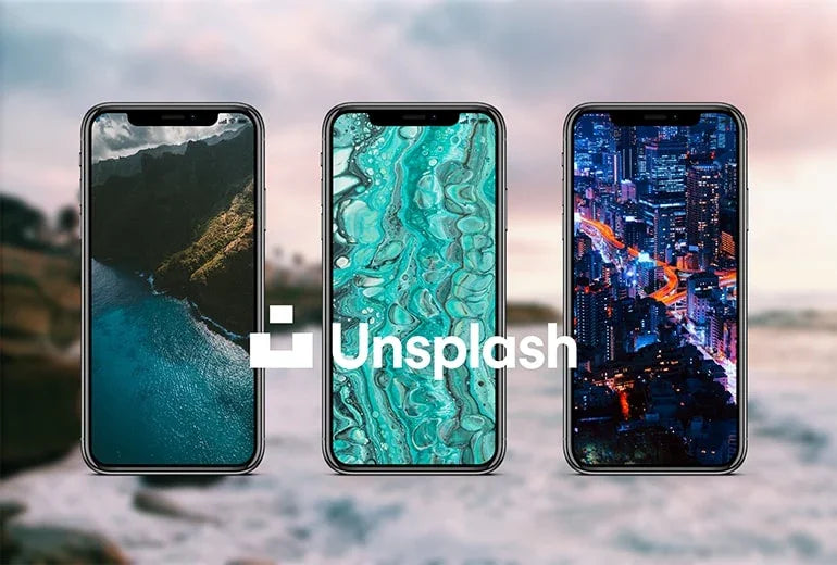 Unsplash - Mii de imagini gratuite