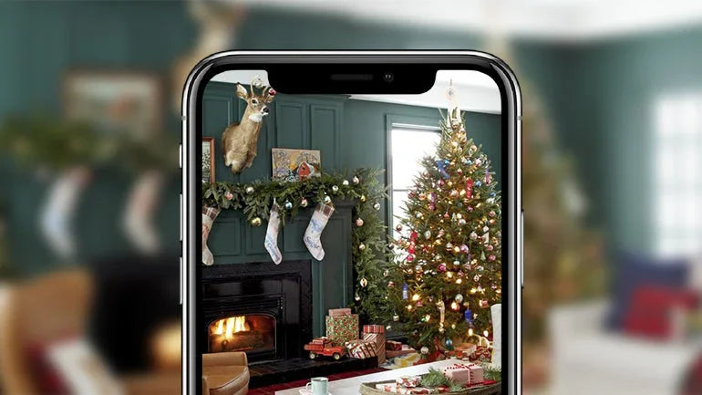 Profita de abilitatea iPhone-ului tau de a surprinde perfect momentele de Craciun