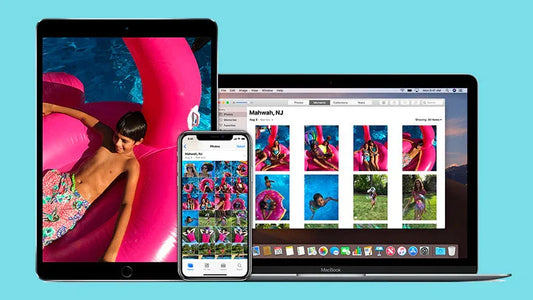 Descopera adevarata putere a aplicatiei Photos iOS