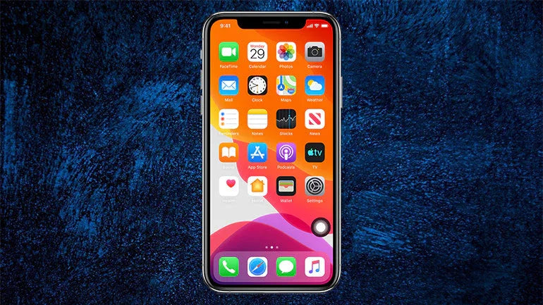 Utilizarea AssistiveTouch pe iOS 13 si iPadOS 13