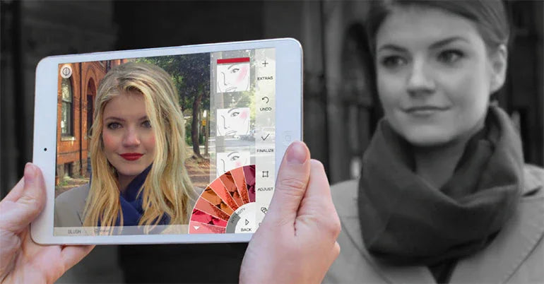 YouCam, AR si cosmetice: bun venit in paradisul iPhone