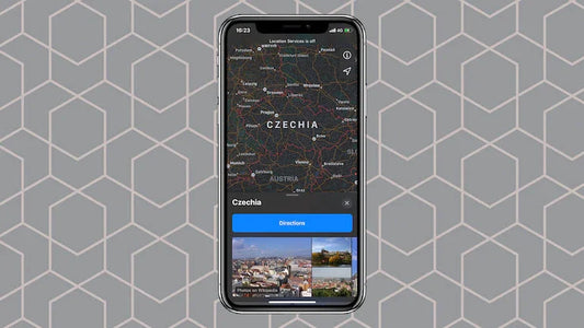 Noua aplicatie Maps pentru iOS 13
