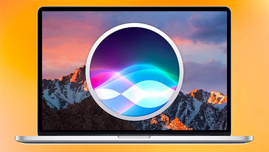 Lucreaza cu Siri de pe Mac