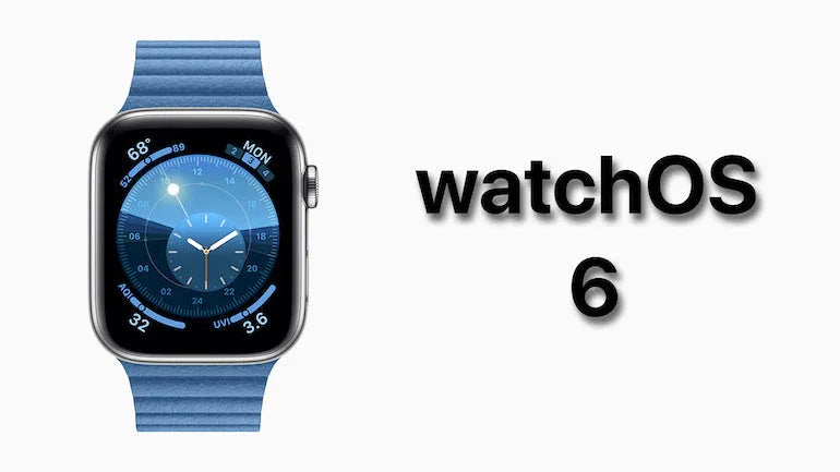 watchOS 6 a fost lansat!