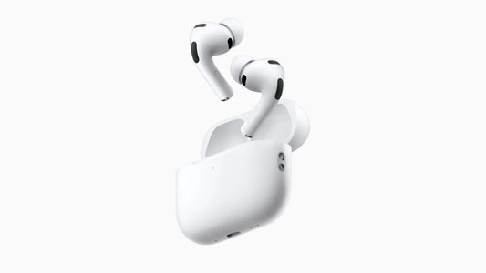 A fost prezentat AirPods Pro 3 – mai inteligent, mai confortabil, mai avansat