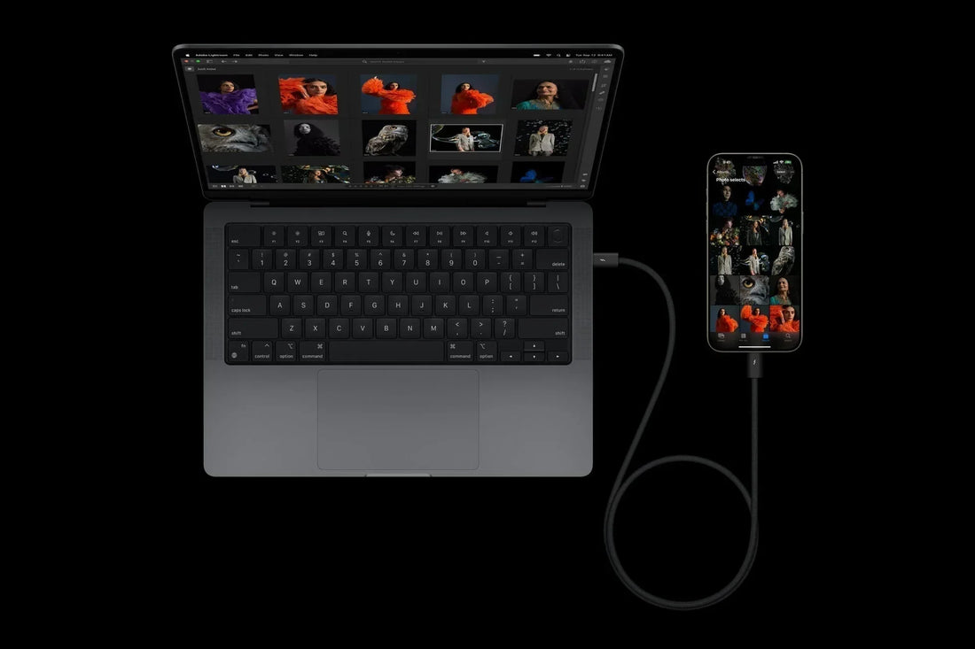 Ce dispozitive USB-C pot fi conectate la iPhone?