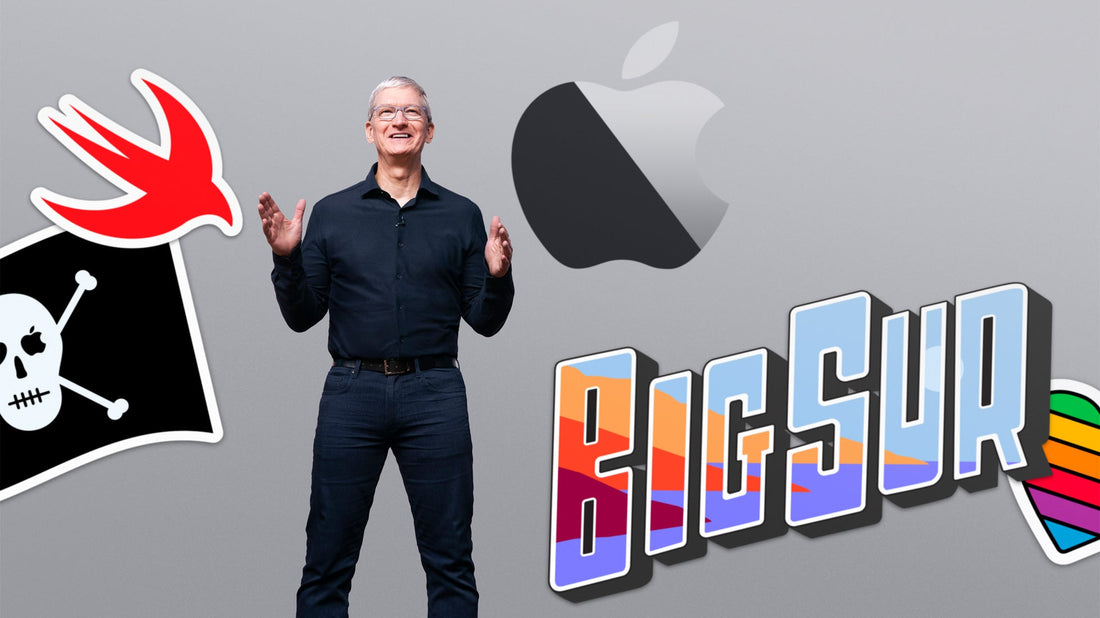 WWDC 2020 - Zorii unei noi ere