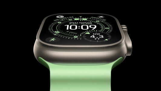 A sosit Apple Watch Ultra 3