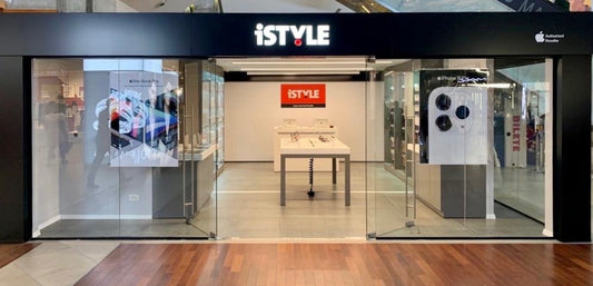 Un nou magazin iSTYLE in Iulius Mall Cluj