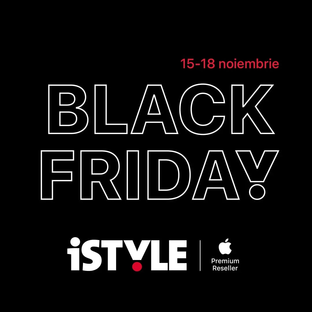 Ce faci de Black Friday 2019?
