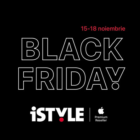 Ce faci de Black Friday 2019?