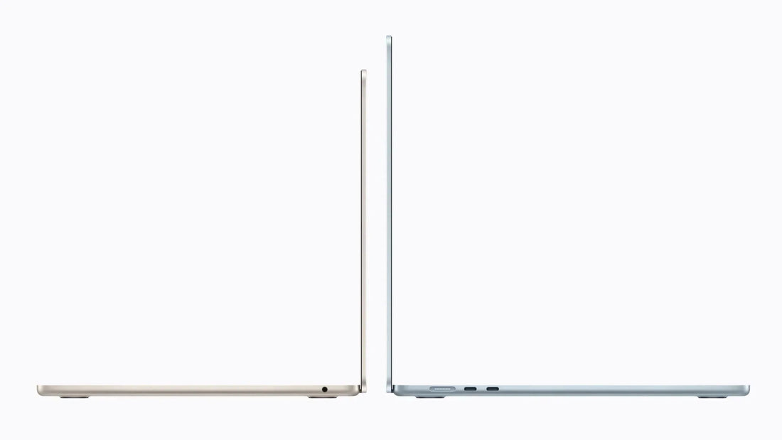 A sosit MacBook Air-ul cu cip M5