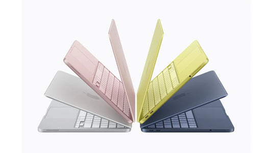 Un nou MacBook în gamă: a fost prezentat MacBook Neo