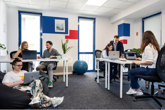 Un ecosistem eficient pentru o agentie care ajuta brandurile sa fie eficiente