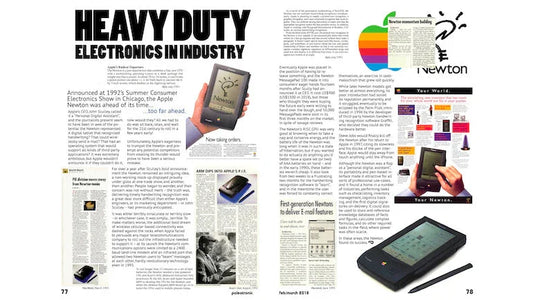 Istoria reclamelor Apple din secolul trecut - anii ‚Äô90