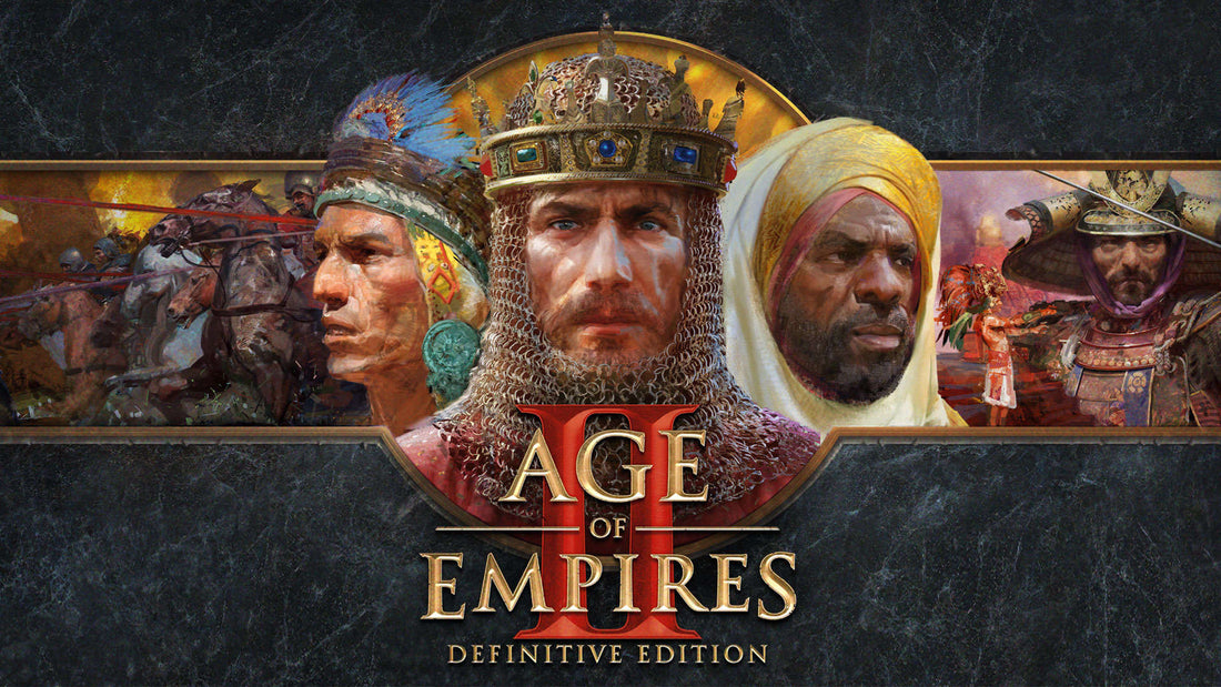 Age of Empires II: Definitive Edition a sosit pe macOS