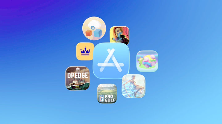 Apple a anunțat cei 45 de finaliști ai App Store Awards din acest an.