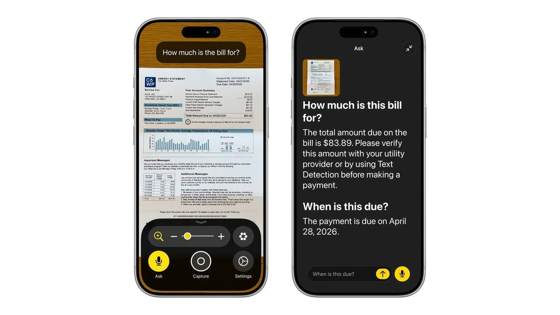 Apple Intelligence aduce noi funcții de accesibilitate pe dispozitivele Apple