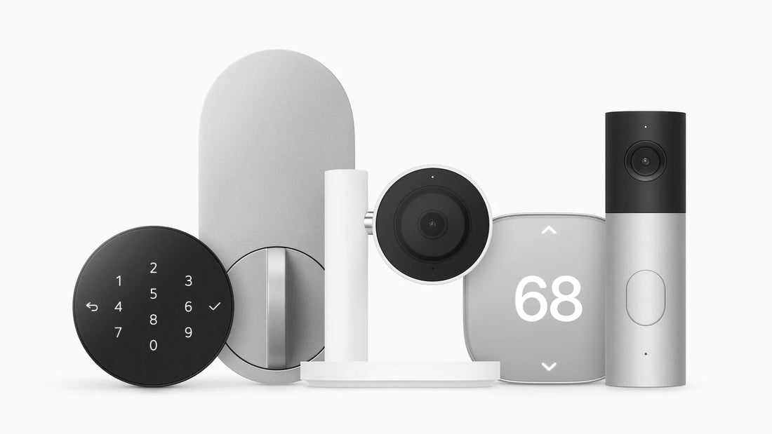 Apple Home Collection: camere, încuietoare inteligentă și termostate