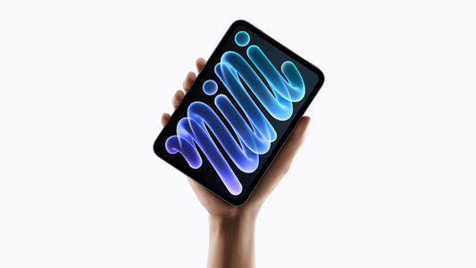 Noul iPad mini vine cu ecran OLED și cip A20 Pro