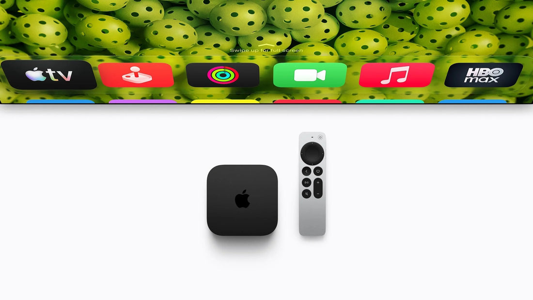 A fost prezentat noul Apple TV 4K