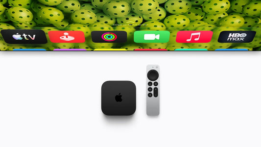 A fost prezentat noul Apple TV 4K