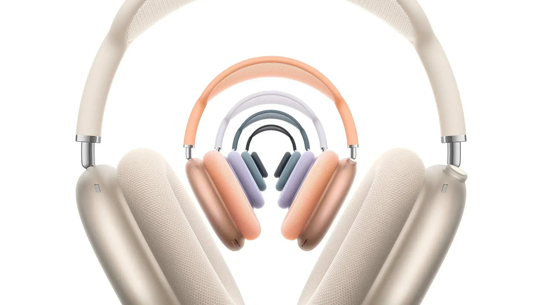 A sosit AirPods Max 2: o anulare a zgomotului mai bună, funcții inteligente noi