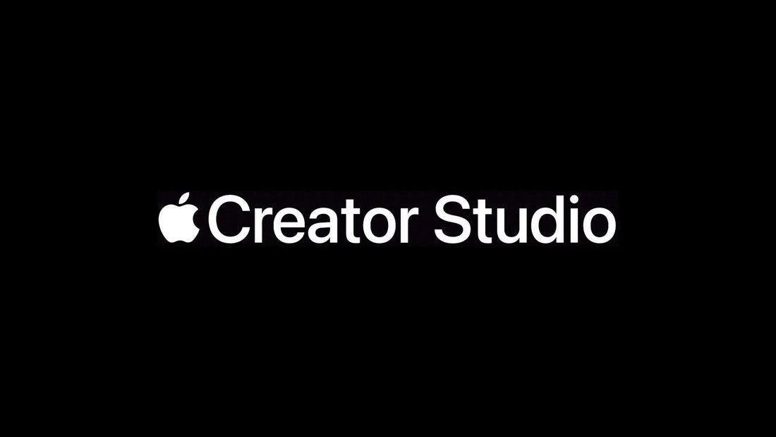 Noul Apple Creator Studio se adresează creativilor.