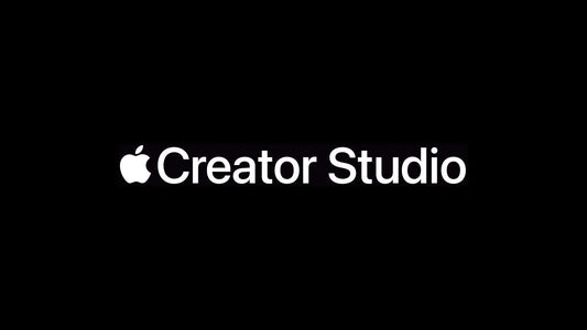 Noul Apple Creator Studio se adresează creativilor.