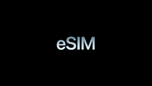 Adio cardurilor din plastic: cum îmi configurez eSIM-ul pe iPhone?