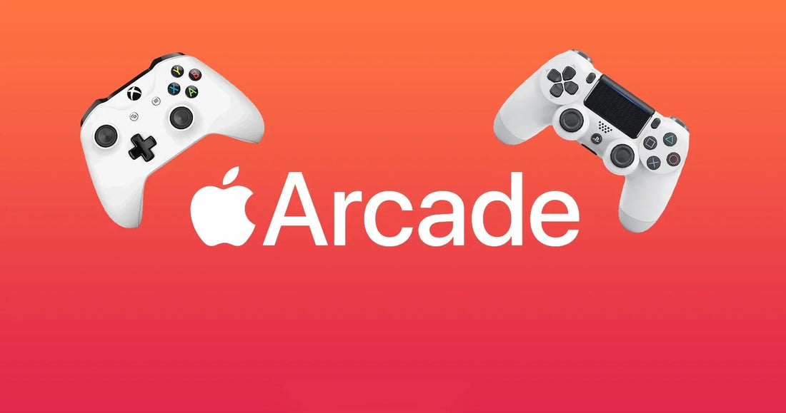 Jocuri Apple Arcade care pot fi jucate folosind un controler