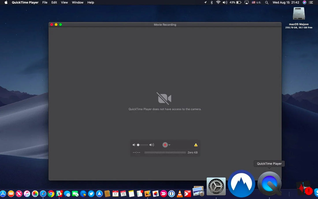 Ce trebuie sa faci ca sa impiedici aplicatiile Mac sa foloseasca microfonul fara permisiune