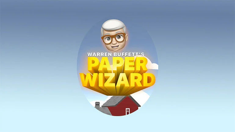 Apple a lansat un joc inspirat de Warren Buffett