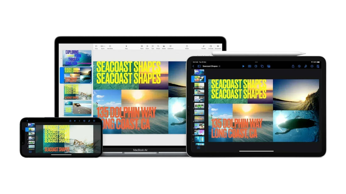 Keynote sau PowerPoint? Cum să alegi programul pentru crearea prezentărilor