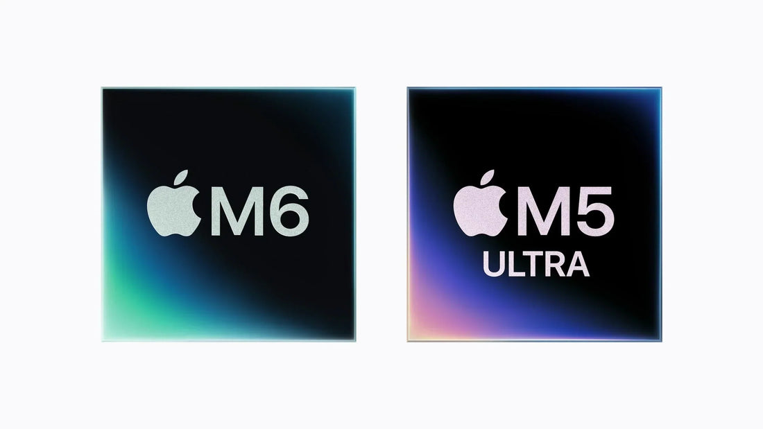 Au fost anunțate procesoarele M6 și M5 Ultra: performanța computerelor desktop Apple trece la un nou nivel