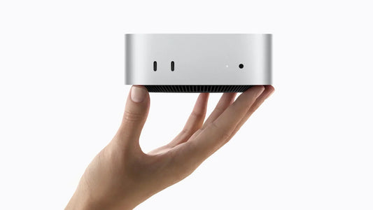 Apple a anunțat noul Mac mini cu M6 și M5 Pro