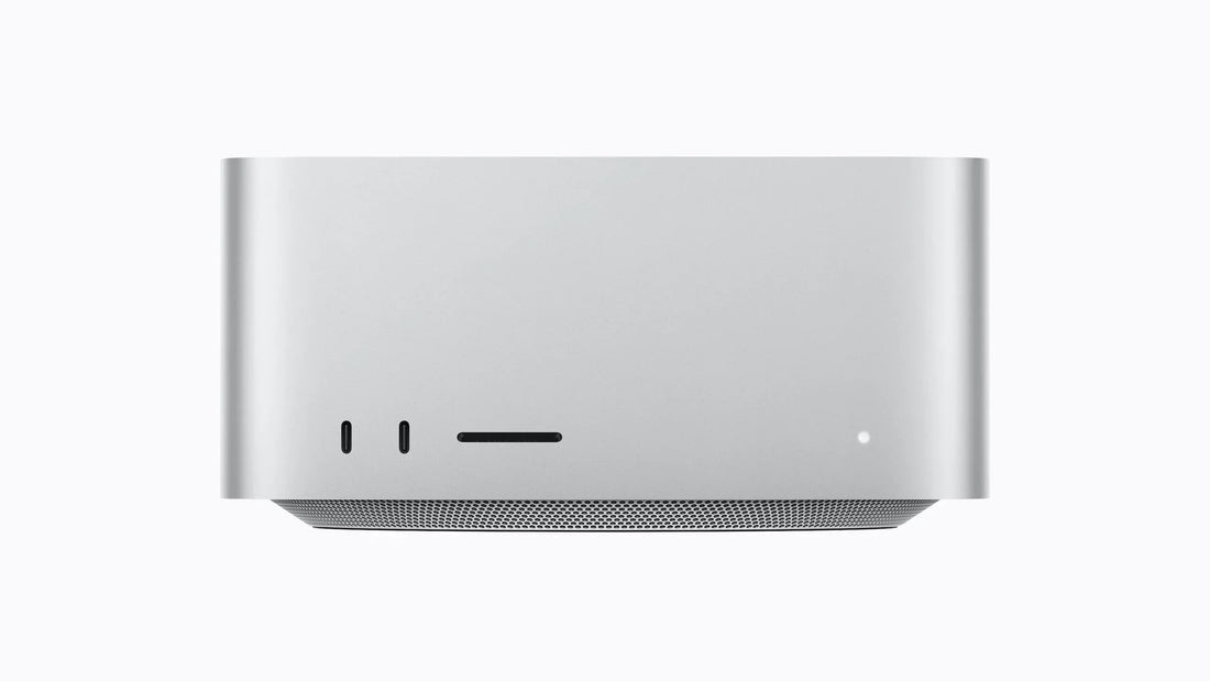 Apple a anunțat noul Mac Studio cu cipurile M5 Max și M5 Ultra