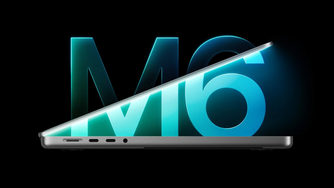 A sosit MacBook Pro de 14 inchi cu cip M6