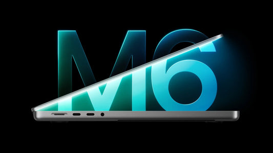 A sosit MacBook Pro de 14 inchi cu cip M6