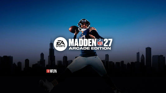 Madden NFL 27 Arcade Edition este disponibil în Apple Arcade