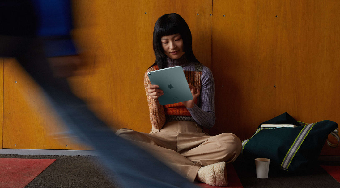 Notițe 2.0: cum te ajută iPad-ul și Apple Pencil să ții pasul la cursuri și să înveți mai eficient