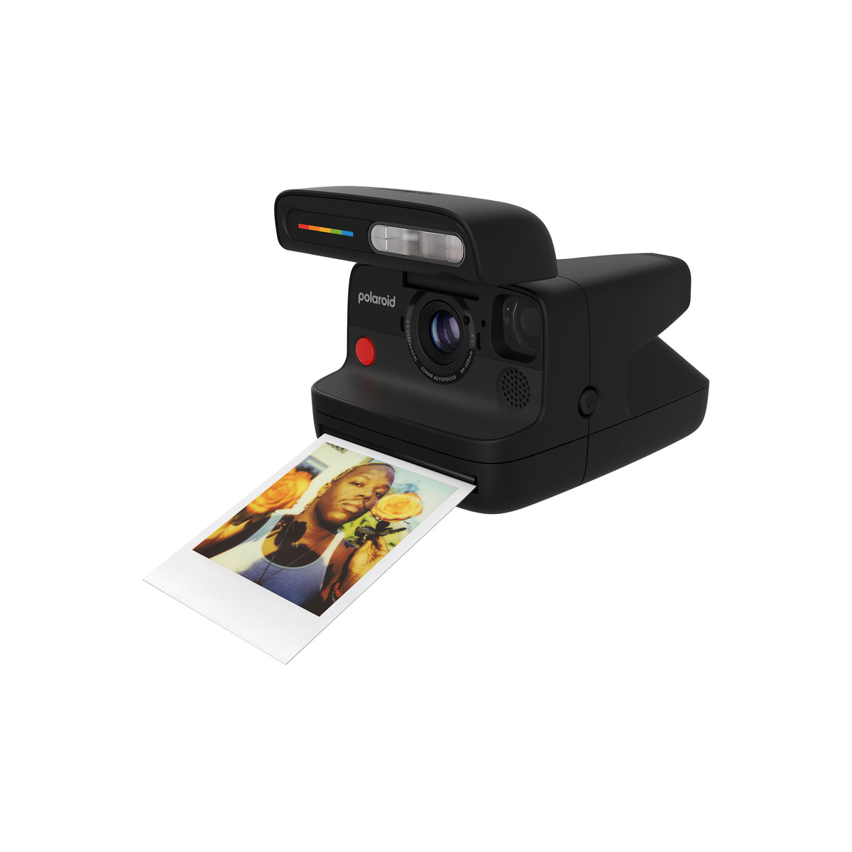 Camera Foto Instant Polaroid Flip, Negru