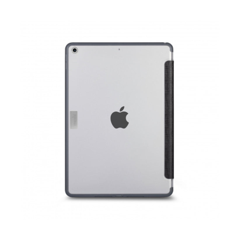 Husa de protectie Moshi VersaCover pentru iPad (7th & 8th generation) - Metro Black - iSTYLE RO