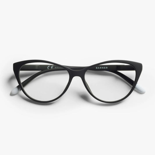 Ochelari de protectie pentru laptop Astoria Black Noir