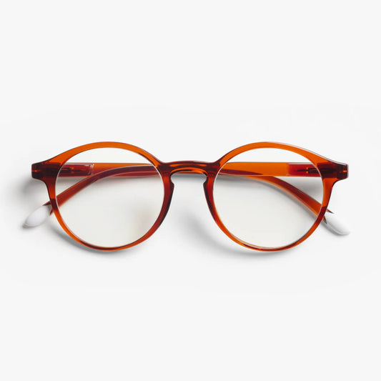 Ochelari de protectie pentru laptop Barner Le Marais Intense Rust Glossy - iSTYLE RO