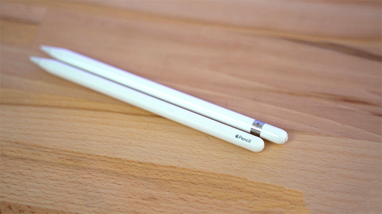 apple pencil 1 și 2