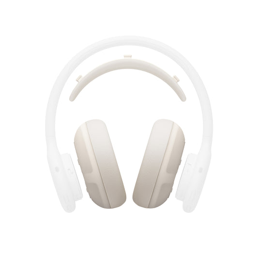 Set de pernuțe UltraPlush pentru căști Beats 360 Over-Ear, Bej