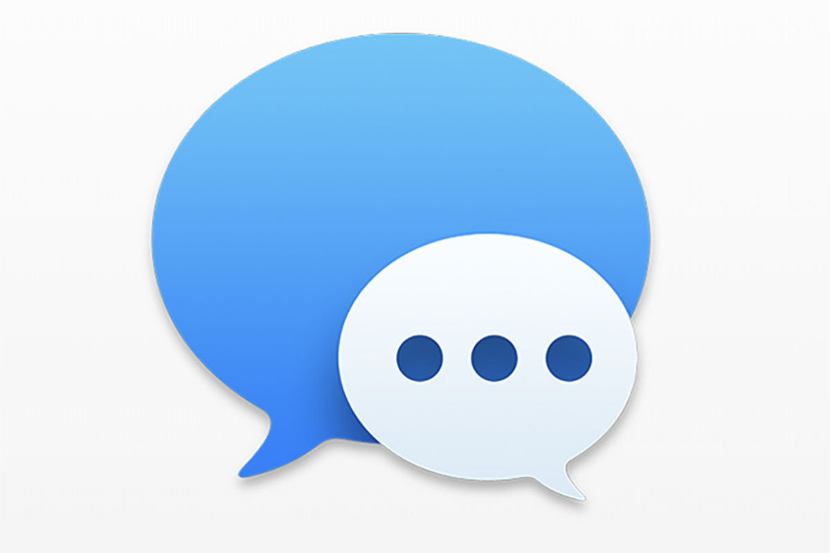 simbol imessages